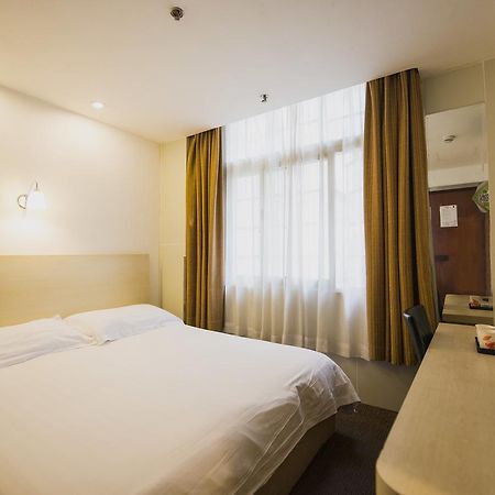 Motel Shanghai Sinan Road Bagian luar foto