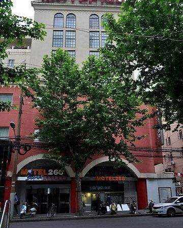 Motel Shanghai Sinan Road Bagian luar foto