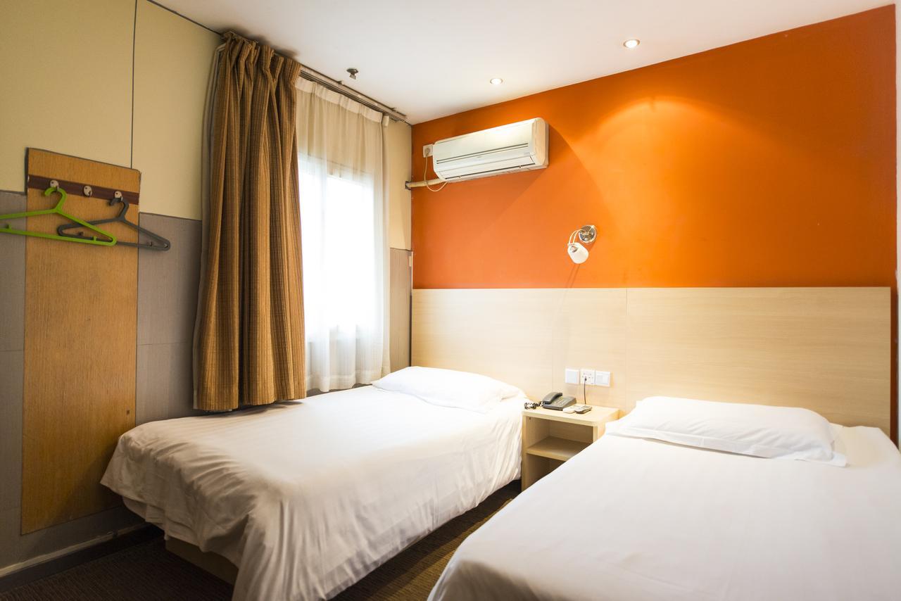 Motel Shanghai Sinan Road Bagian luar foto