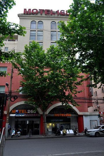Motel Shanghai Sinan Road Bagian luar foto