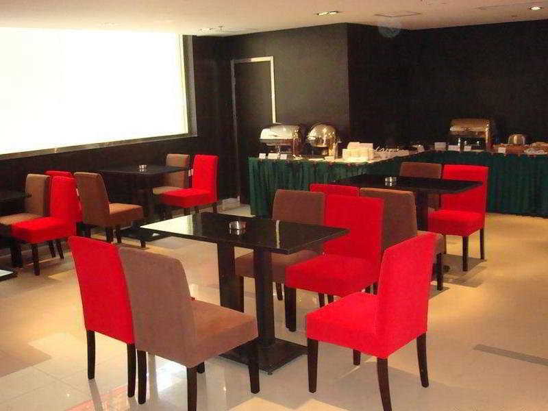 Motel Shanghai Sinan Road Bagian luar foto
